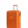 Bad Bear Logo Suitcase 23.01.80.002T Turuncu Orta Boy Valiz 64LT