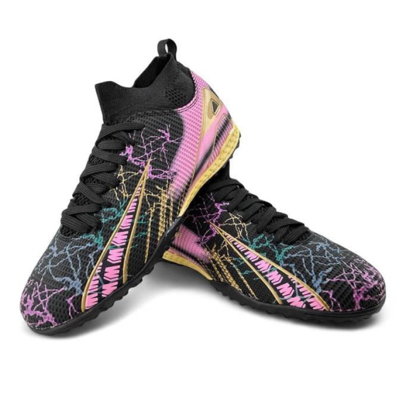 EASPORTS Mays Filet FH-2601-SYH Siyah Çocuk Halısaha Ayakkabısı