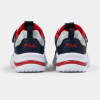 Fila Madrun Velcro FFK0261.53034 Lacivert Beyaz Çocuk Spor Ayakkabı