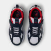 Fila Madrun Velcro FFK0261.53034 Lacivert Beyaz Çocuk Spor Ayakkabı