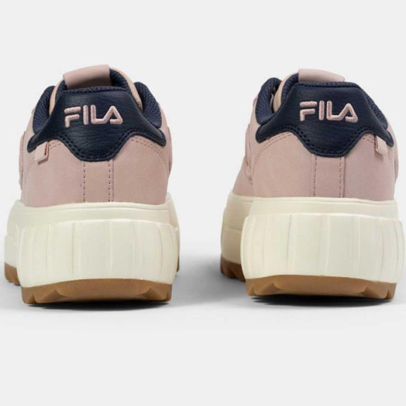 Fila Sintra FFW0582.43319 Pudra Kadın Günlük Spor Ayakkabı