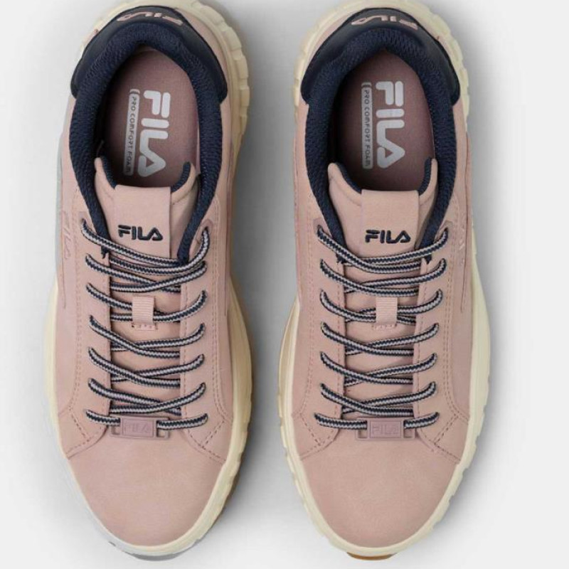 Fila Sintra FFW0582.43319 Pudra Kadın Günlük Spor Ayakkabı