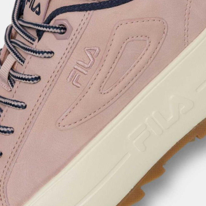 Fila Sintra FFW0582.43319 Pudra Kadın Günlük Spor Ayakkabı