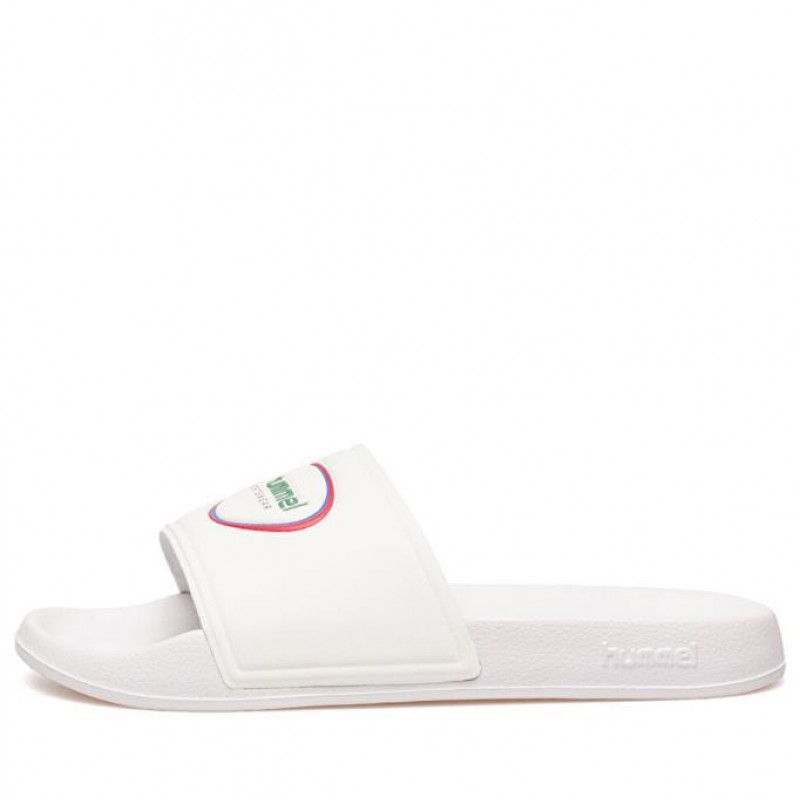 Hummel Breeze Beyaz Unisex Terlik