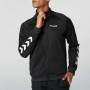 hummel Falconzo Zip Jacket 921133-2001 Siyah Erkek Ceket