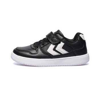 hummel Kayno JR. 900713-2001 Siyah Çocuk Günlük Spor Ayakkabı