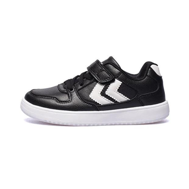 hummel Kayno JR. 900713-2001 Siyah Çocuk Günlük Spor Ayakkabı