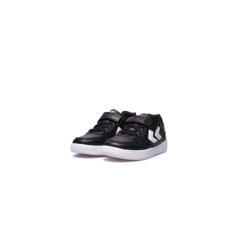 hummel Kayno JR. 900713-2001 Siyah Çocuk Günlük Spor Ayakkabı