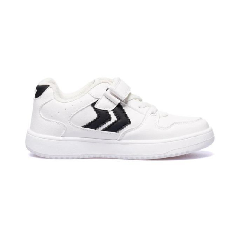 hummel Kayno JR. 900713-9124 Beyaz Çocuk Günlük Spor Ayakkabı