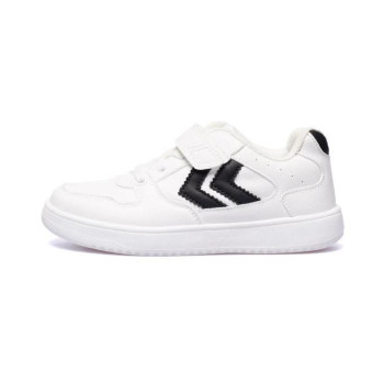 hummel Kayno JR. 900713-9124 Beyaz Çocuk Günlük Spor Ayakkabı