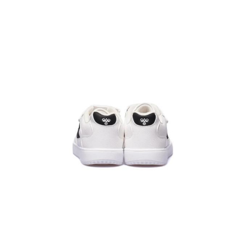 hummel Kayno JR. 900713-9124 Beyaz Çocuk Günlük Spor Ayakkabı