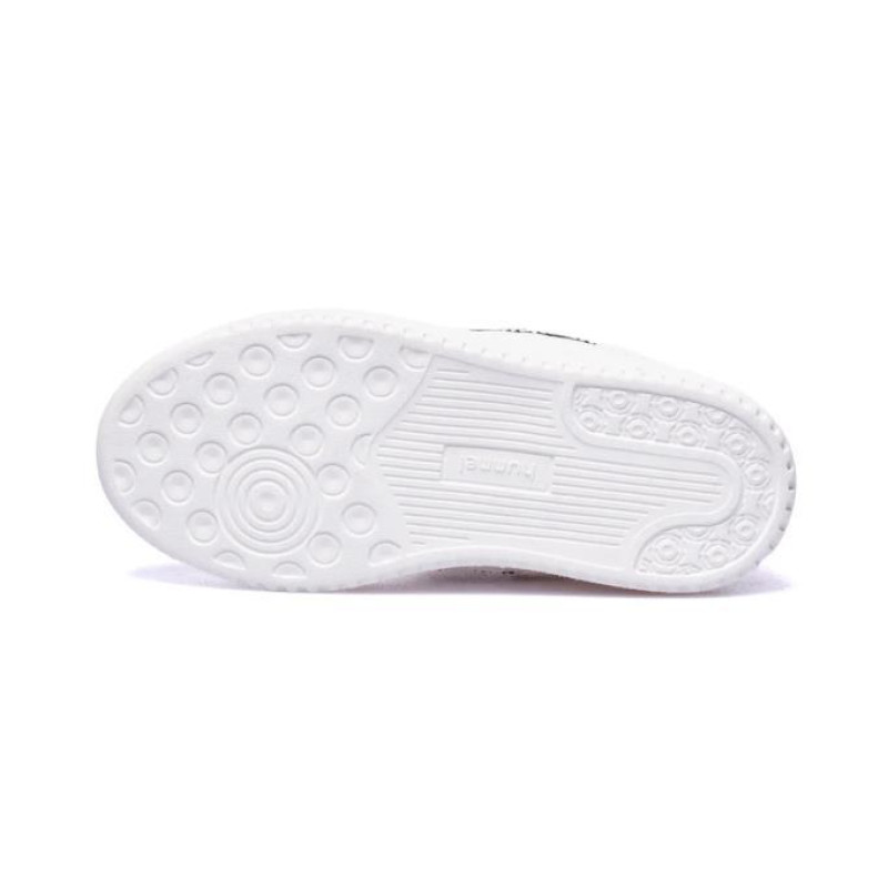 hummel Kayno JR. 900713-9124 Beyaz Çocuk Günlük Spor Ayakkabı