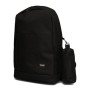 Hummel Nese 980370-2001 Siyah Sırt Çantası