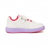 hummel Nidus JR 900628-3029 Pembe & Beyaz Kız Çocuk Günlük Spor Ayakkabı