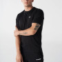 hummel T-Ic Ico Regular 911865-2001 Siyah Erkek T-Shirt