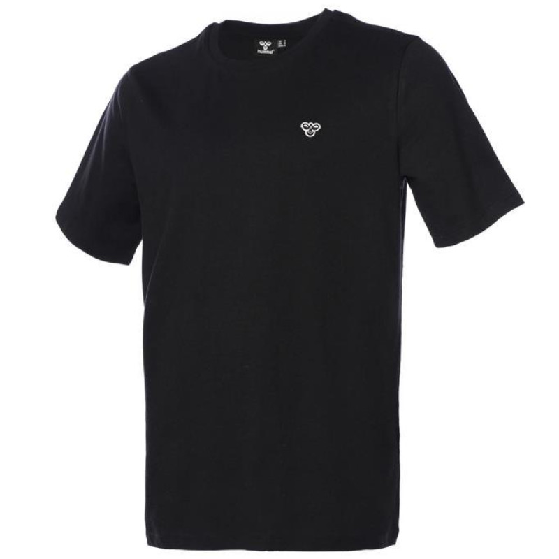 hummel T-Ic Ico Regular 911865-2001 Siyah Erkek T-Shirt