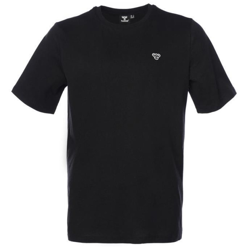hummel T-Ic Ico Regular 911865-2001 Siyah Erkek T-Shirt