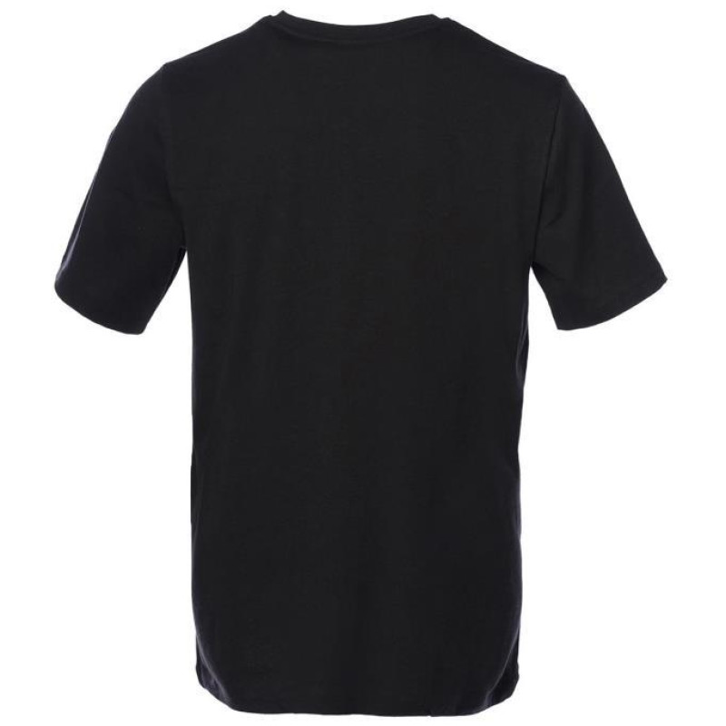 hummel T-Ic Ico Regular 911865-2001 Siyah Erkek T-Shirt