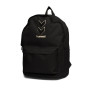 Hummel Tiago 980368-2001 Siyah Sırt Çantası