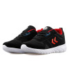 hummel Verona 212491-1034 Siyah/Kırmızı Unisex Günlük Spor Ayakkabı