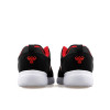hummel Verona 212491-1034 Siyah/Kırmızı Unisex Günlük Spor Ayakkabı