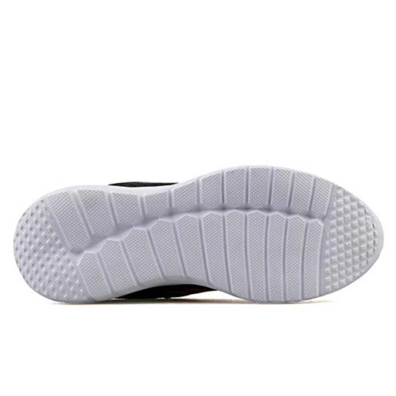 hummel Verona 212491-1034 Siyah/Kırmızı Unisex Günlük Spor Ayakkabı