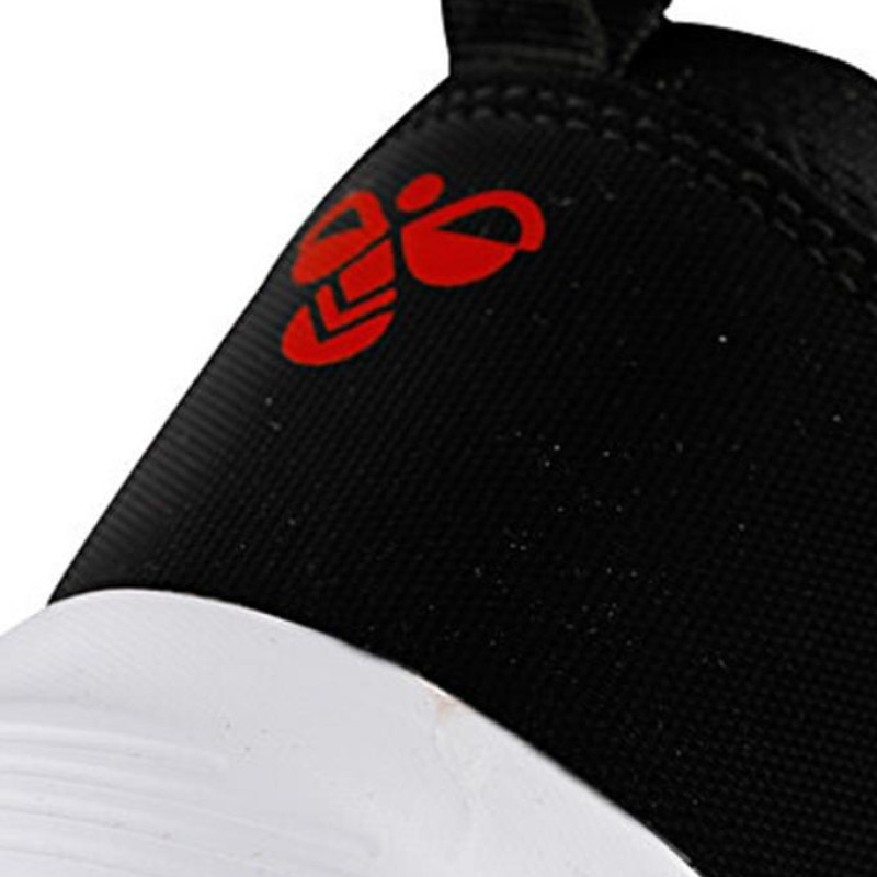 hummel Verona 212491-1034 Siyah/Kırmızı Unisex Günlük Spor Ayakkabı