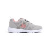 hummel Verona 212491-2060 Gri & Turuncu Unisex Günlük Spor Ayakkabı