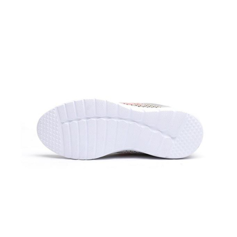 hummel Verona 212491-2060 Gri & Turuncu Unisex Günlük Spor Ayakkabı