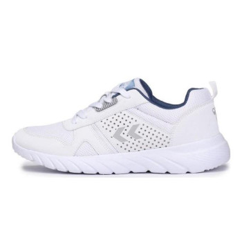 hummel Verona 212491-9077 Beyaz/Lacivert Unisex Günlük Spor Ayakkabı
