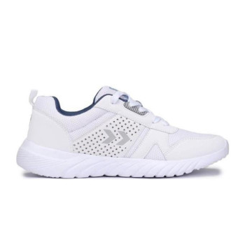 hummel Verona 212491-9077 Beyaz/Lacivert Unisex Günlük Spor Ayakkabı