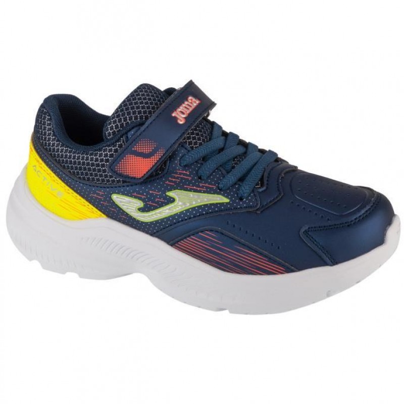 Joma Active JR 2403 JACTIW2403V Lacivert Çocuk Günlük Spor Ayakkabı