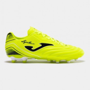 Joma Aguila 2409 AGUS2409FG Fosforlu Sarı Erkek Futbol Kramponu