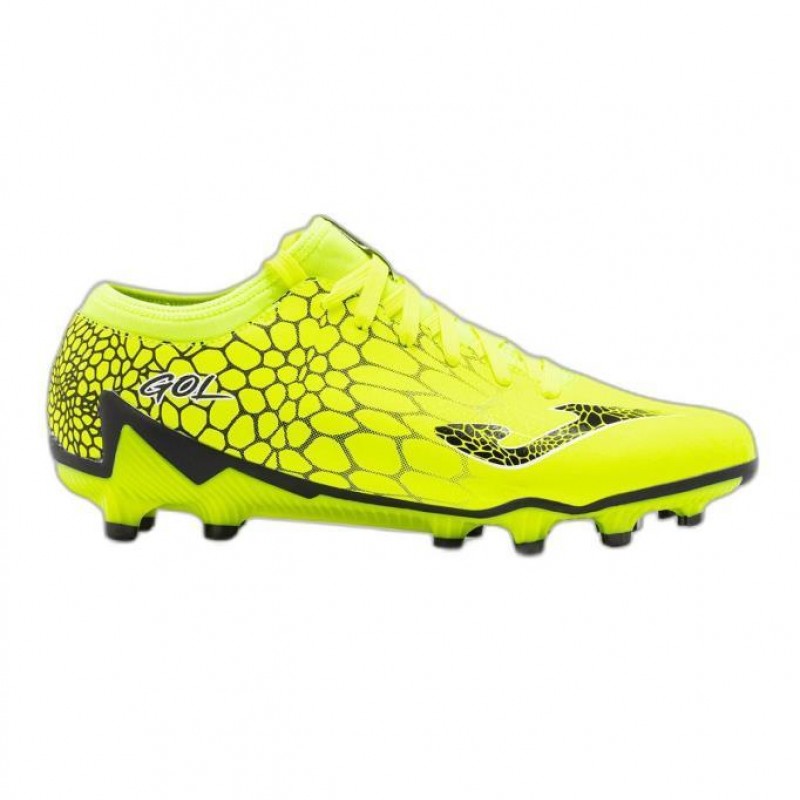 Joma Gol 2409 GOLS2409FG Fosforlu Sarı Erkek Futbol Kramponu