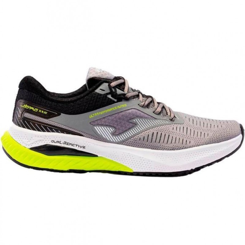 Joma Hispalis 2412 RHISPS2412 Gri Erkek Yürüyüş Koşu Ayakkabı