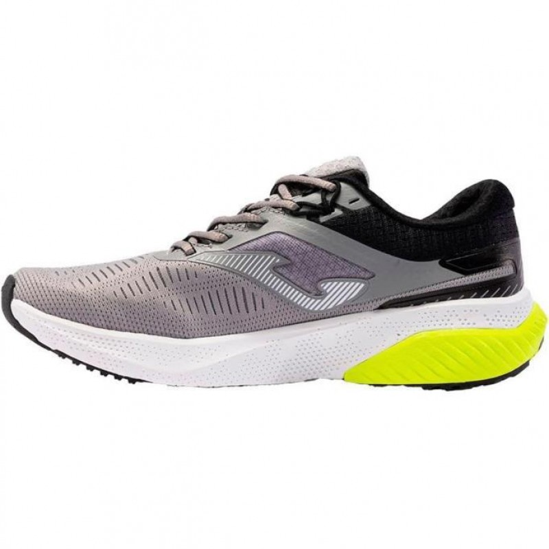 Joma Hispalis 2412 RHISPS2412 Gri Erkek Yürüyüş Koşu Ayakkabı