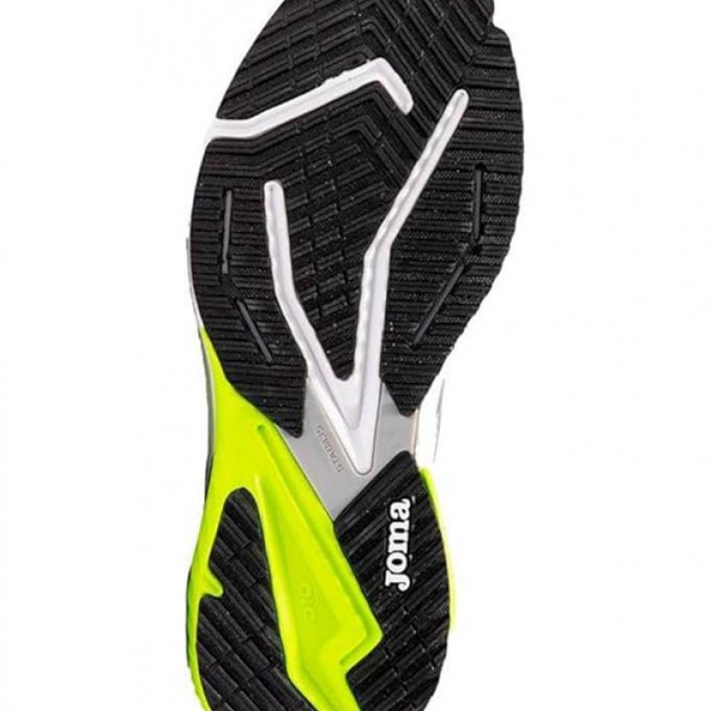 Joma Hispalis 2412 RHISPS2412 Gri Erkek Yürüyüş Koşu Ayakkabı