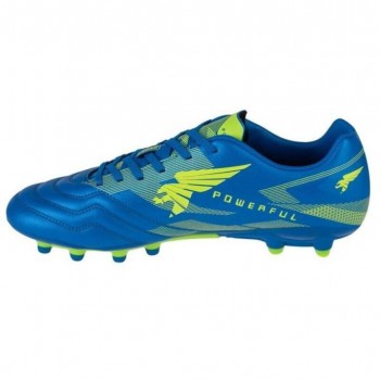 Joma Powerful 2404 Royal Firm Ground POWS2404FG Mavi Erkek Futbol Kramponu