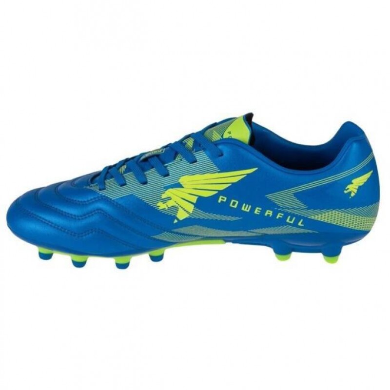 Joma Powerful 2404 Royal Firm Ground POWS2404FG Mavi Erkek Futbol Kramponu