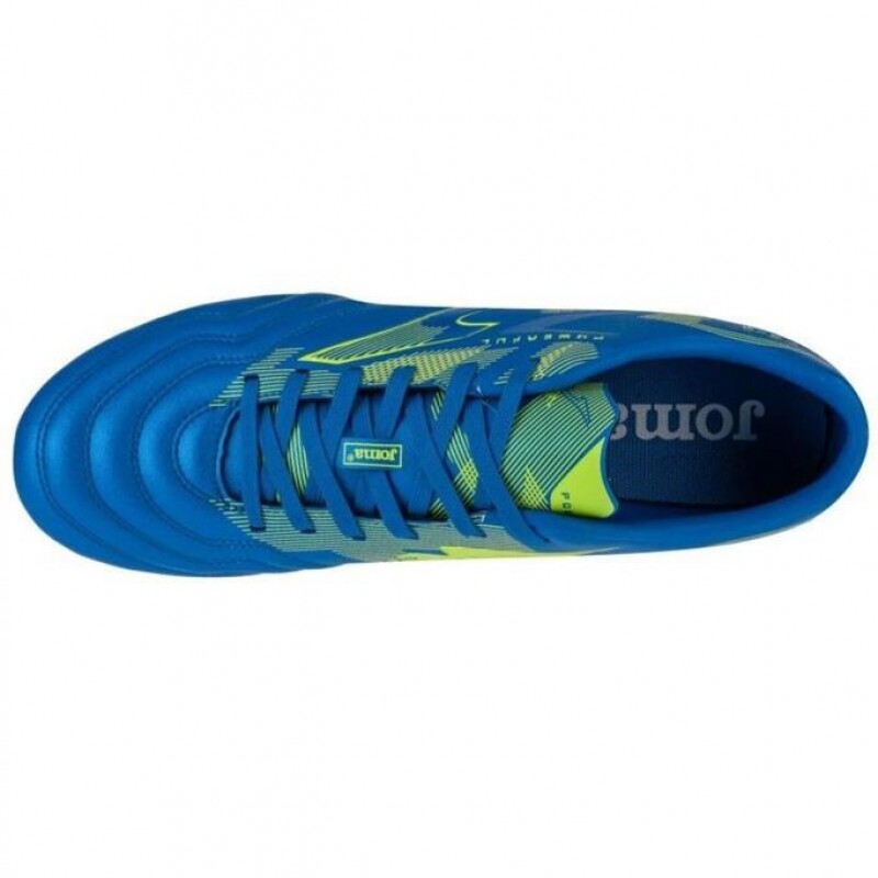 Joma Powerful 2404 Royal Firm Ground POWS2404FG Mavi Erkek Futbol Kramponu