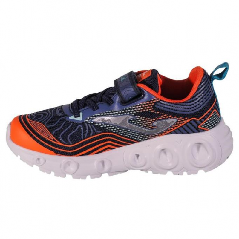 Joma Rase JR 2403 Navy Orange JRASES2403V  Lacivert  Çocuk Günlük Ayakkabı