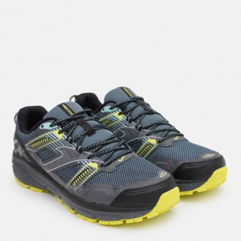 Joma Recon Men 2421 TKRECW2421 Siyah & Sarı Erkek Günük Spor Ayakkabı