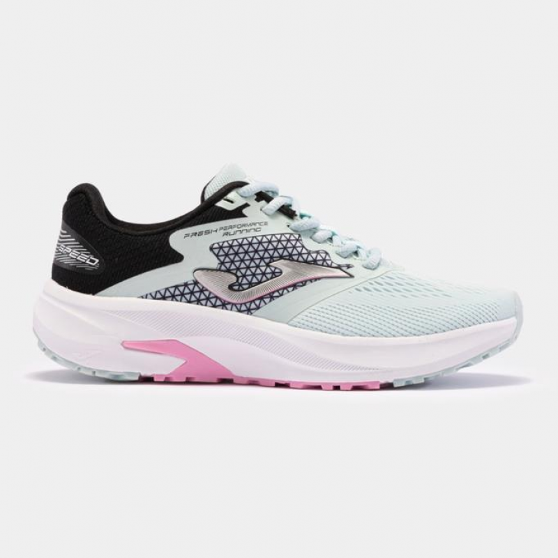 Joma Speed Lady 2415 RSPELS2415 Turkuaz Kadın Yürüyüş Koşu  Ayakkabı