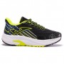 Joma Süper Cross JR 2401 JCROSS2401V Siyah Sarı Çocuk Günlük Spor Ayakkabısı