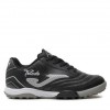 Joma Toledo JR 2401 TOJW2401TF Siyah & Beyaz & Gri Çocuk Halı Saha Ayakkabı