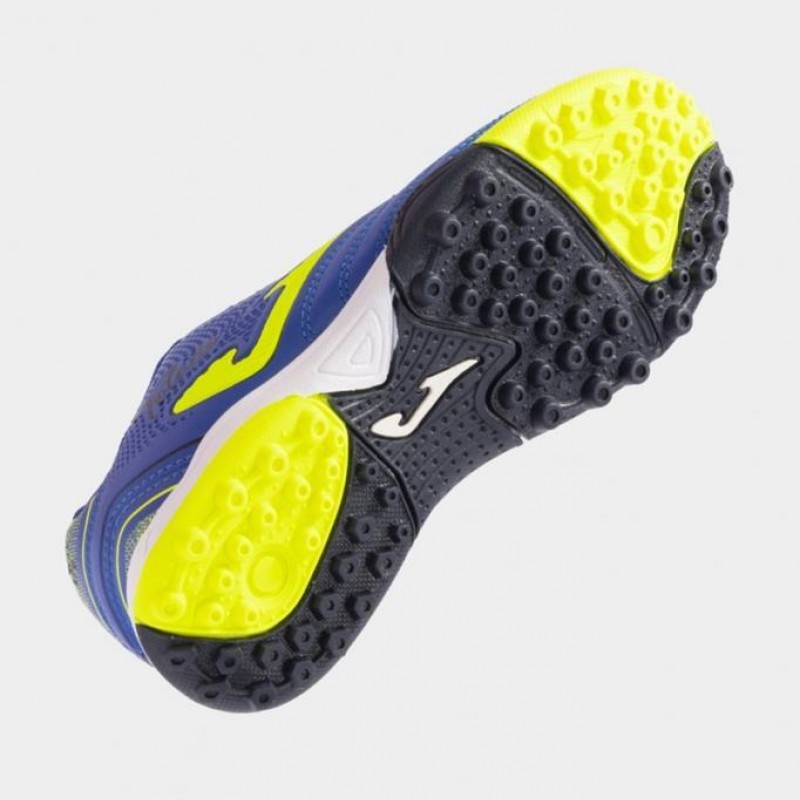 Joma Toledo JR 2404 TOJW2404TF Mavi Erkek Çocuk Halı Saha Ayakkabı