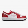 Lescon Elite Sneakers 23NAE00ELTEM-028 Beyaz/Kırmızı  Erkek Günlük Spor Ayakkabı