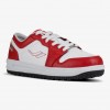 Lescon Elite Sneakers 23NAE00ELTEM-028 Beyaz/Kırmızı  Erkek Günlük Spor Ayakkabı