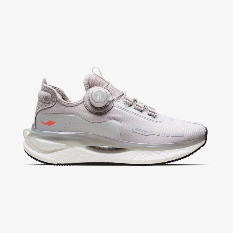 Lescon Scrool 2 A-Shock Foam 24NAU00SCASU-306 Gri Kadın Günlük Spor Ayakkabı