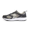 New Balance 408 Lifestyle ML408GSU Gri Kadın Günlük Spor Ayakkabı